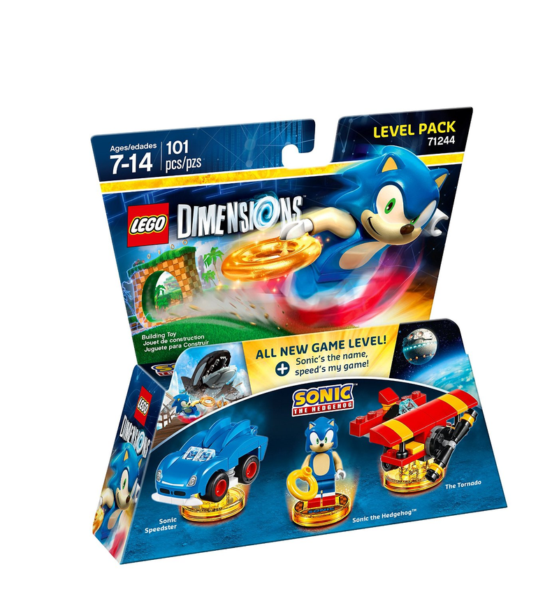Illustration for article titled Dumbledore Reminds Us Lego Dimensions Wave 7 Comes Out Next Week